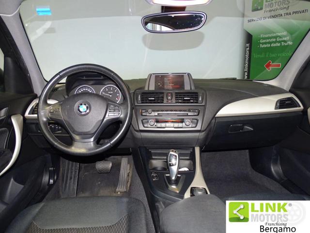 BMW 118 usata, con Airbag laterali