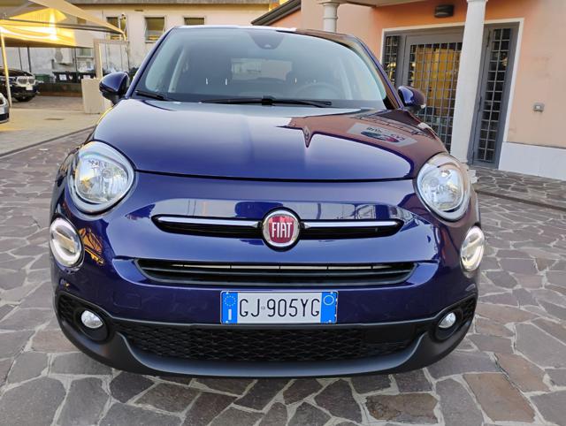 FIAT 500X usata, con Cerchi in lega