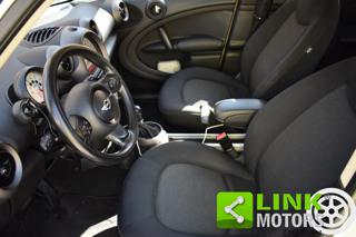 MINI Countryman usata, con Adatto a portatori di handicap
