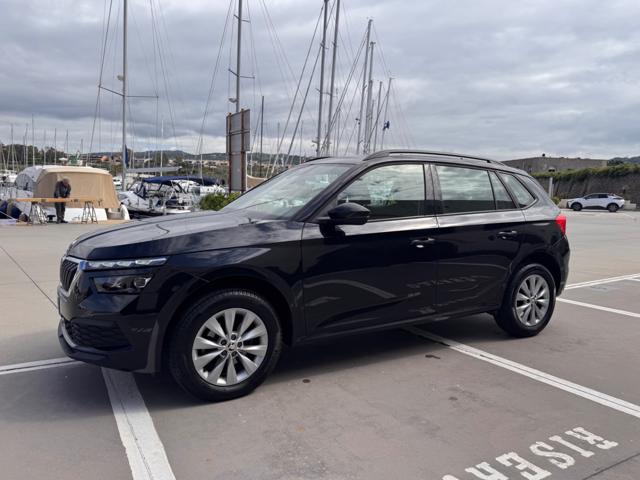 SKODA Kamiq usata, con Luci diurne