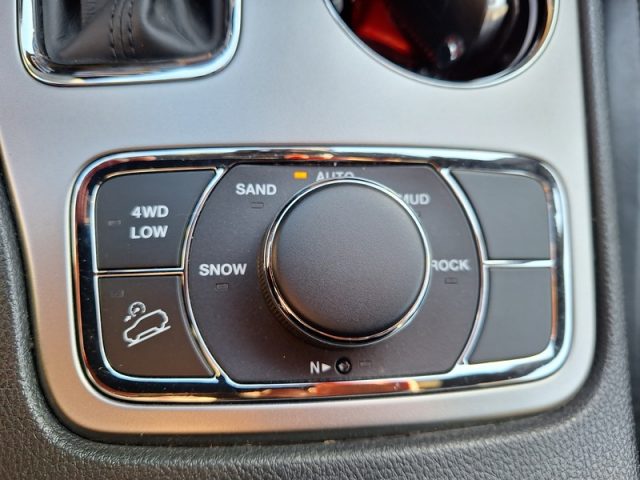 JEEP Grand Cherokee usata, con Servosterzo