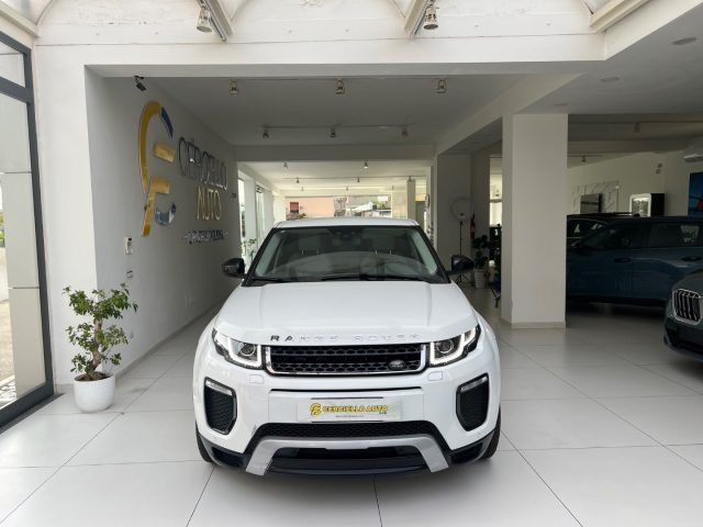 LAND ROVER Range Rover Evoque usata, con Alzacristalli elettrici