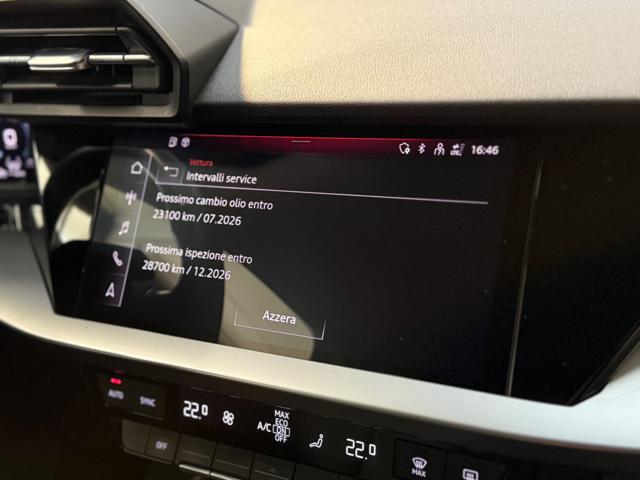 AUDI A3 usata, con Immobilizzatore elettronico