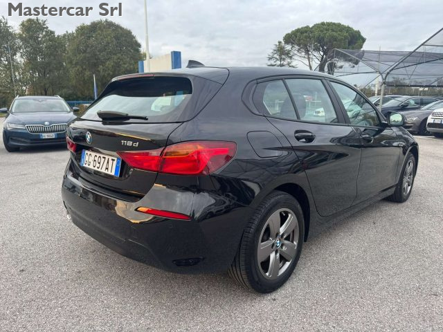 BMW 116 usata, con Autoradio