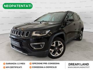 JEEP Compass 2.0 Multijet II aut. 4WD Limited