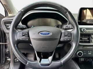 FORD Focus usata, con Cerchi in lega