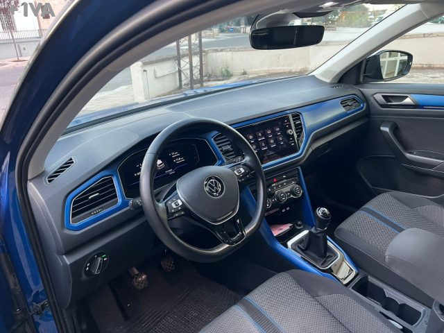 VOLKSWAGEN T-Roc usata 11