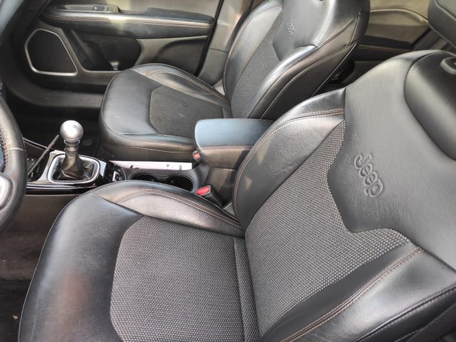 JEEP Compass usata, con Sensore di luce