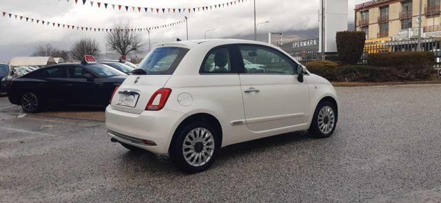 FIAT 500 usata, con Cruise Control