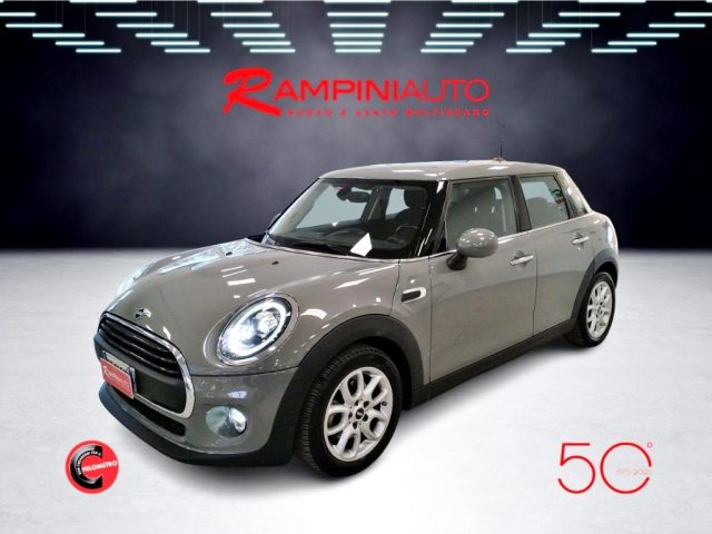 MINI One D usata 0