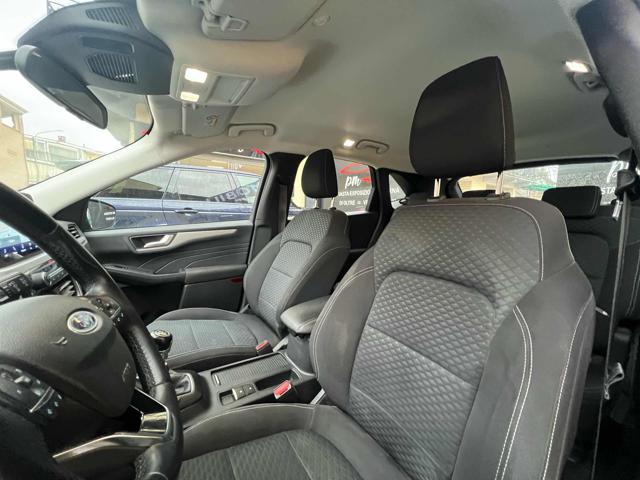 FORD Kuga usata, con Climatizzatore