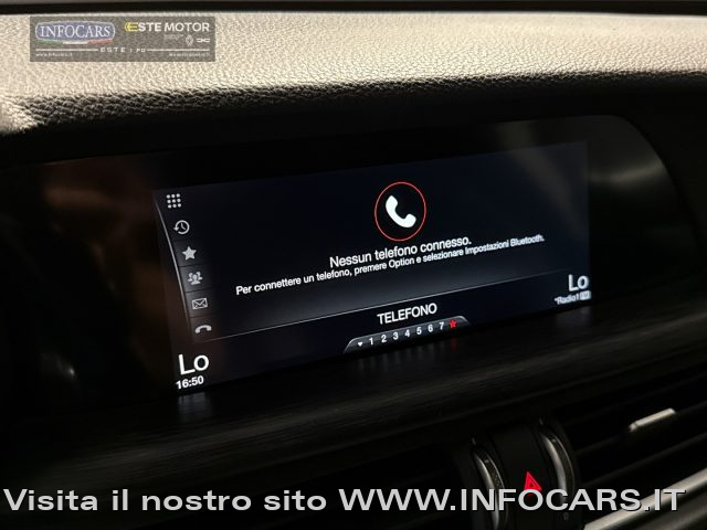 ALFA ROMEO Stelvio usata, con Fari Xenon