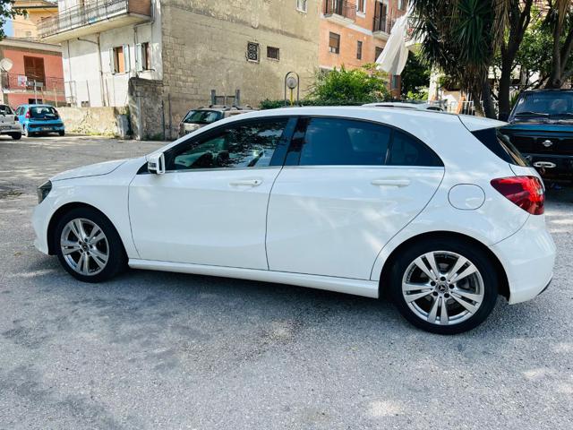 MERCEDES-BENZ A 180 usata, con Alzacristalli elettrici