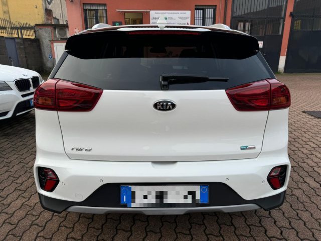 KIA Niro usata, con Cerchi in lega