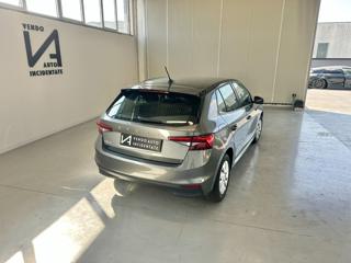 SKODA Fabia usata, con Cerchi in lega