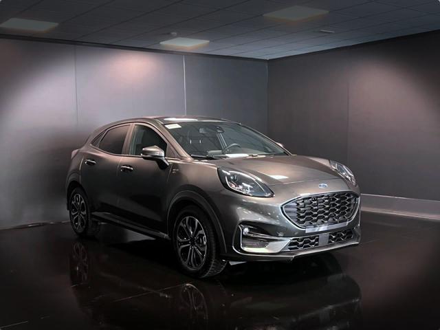 FORD Puma usata, con Airbag laterali