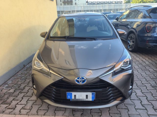 TOYOTA Yaris usata, con Airbag laterali