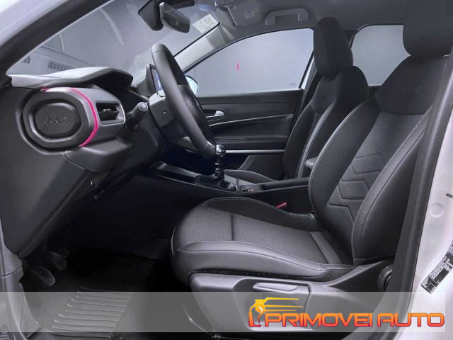 JEEP Avenger usata, con Telecamera per parcheggio assistito