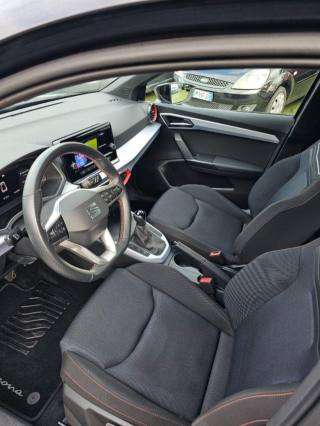 SEAT Arona usata, con Airbag testa