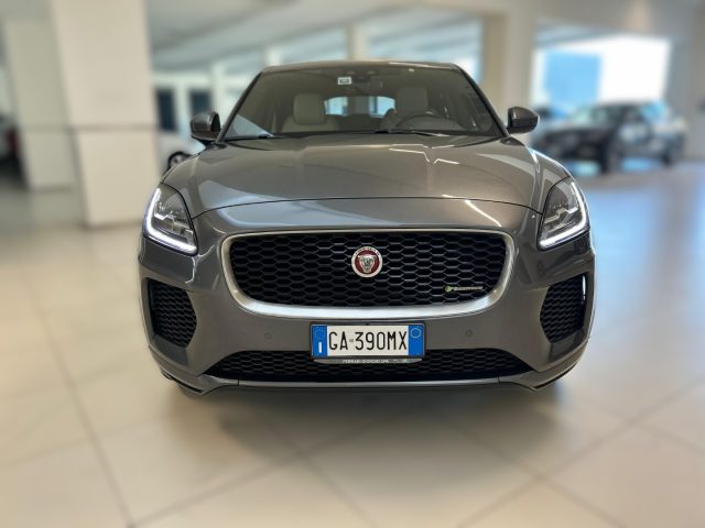 JAGUAR E-Pace usata, con Sistema di navigazione