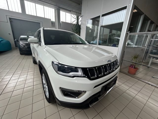 JEEP Compass usata, con Climatizzatore