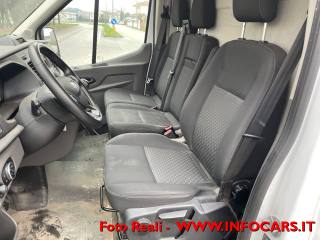 FORD Transit usata, con Antifurto