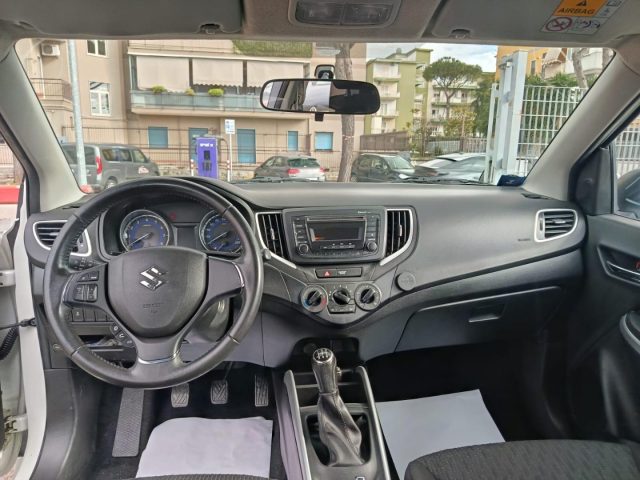 SUZUKI Baleno usata, con Cruise Control