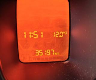 FIAT Panda usata, con Boardcomputer