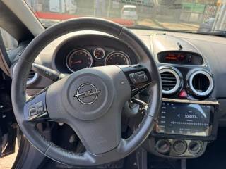 OPEL Corsa usata, con Climatizzatore