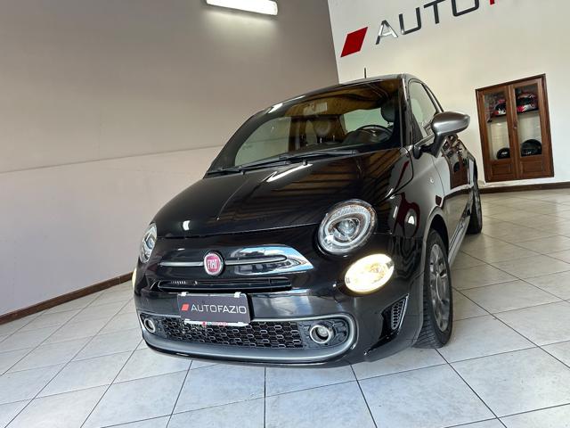 FIAT 500 usata, con ABS