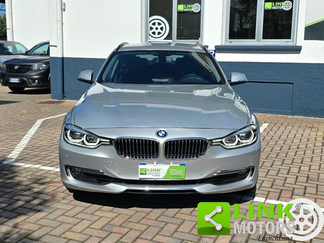 BMW 320 usata, con Airbag