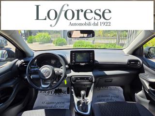 TOYOTA Yaris usata, con Immobilizzatore elettronico