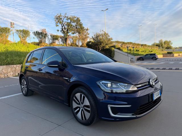 VOLKSWAGEN e-Golf usata, con Sensori di parcheggio anteriori