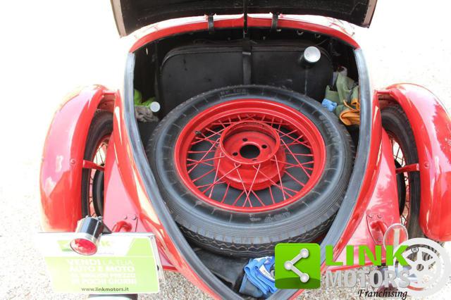 FIAT Balilla usata 20