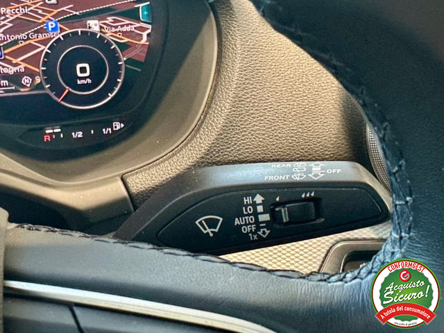 AUDI Q2 usata, con Volante in pelle