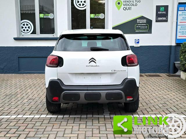 CITROEN C3 Aircross usata, con Antifurto