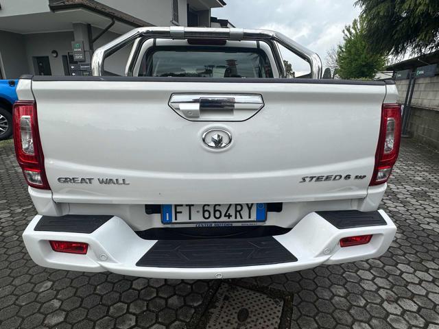 GREAT WALL Steed 6 usata, con Alzacristalli elettrici