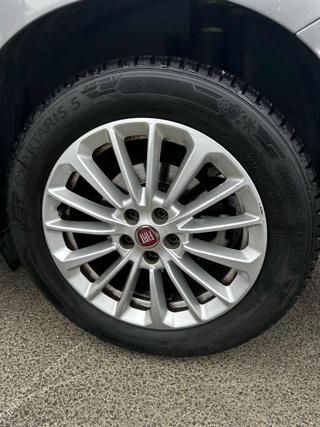 FIAT Tipo usata, con Boardcomputer