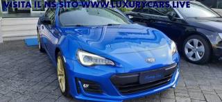 SUBARU BRZ usata, con ABS