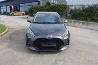 TOYOTA Yaris usata, con Climatizzatore