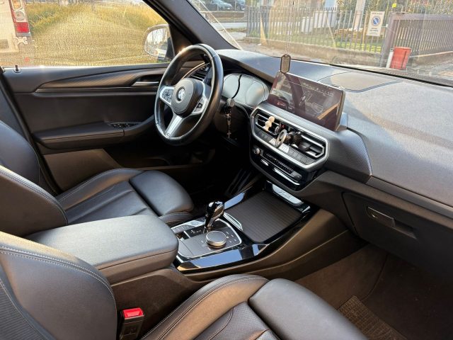 BMW X3 usata, con Controllo trazione