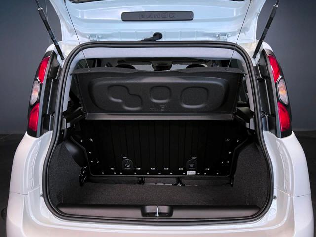 FIAT Panda usata, con Immobilizzatore elettronico