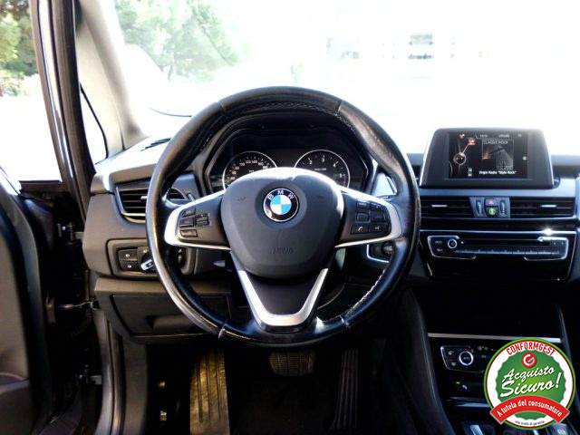 BMW 216 usata, con Cruise Control