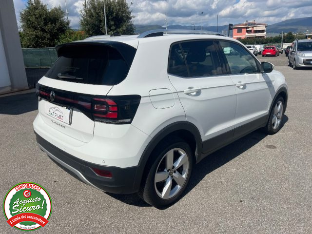 VOLKSWAGEN T-Cross usata, con Airbag Passeggero