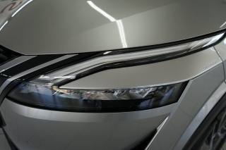 NISSAN Qashqai usata, con Sensore di pioggia