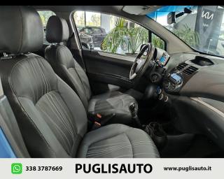 CHEVROLET Spark usata, con Sedile posteriore sdoppiato