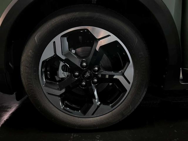 FORD Tourneo Courier usata, con Park Distance Control