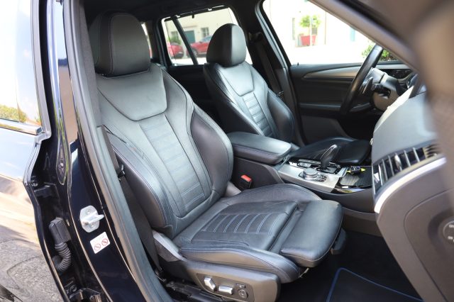 BMW X3 usata 163