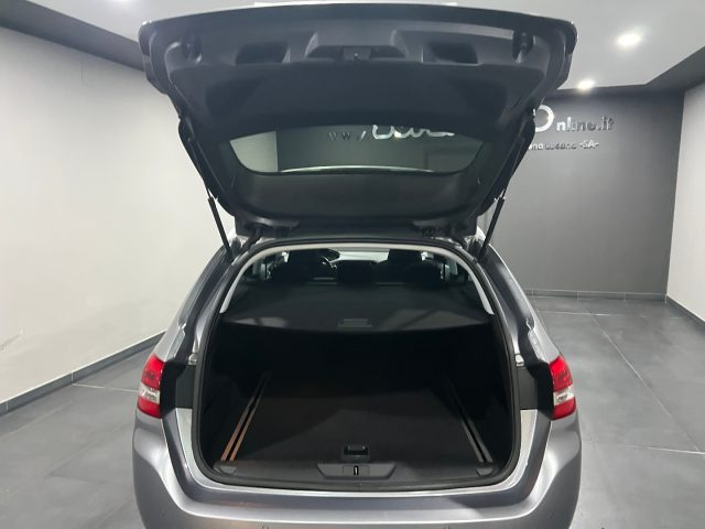 PEUGEOT 308 usata, con Cronologia tagliandi
