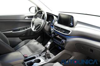 HYUNDAI Tucson usata 57